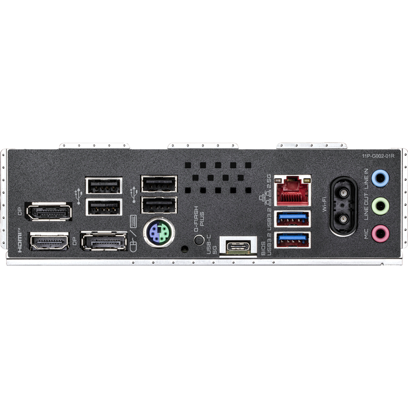 Материнская плата GIGABYTE Socket AM5, AMD B840, 4xDDR5, PCI-E 4.0, 2xM.2, HDMI, DisplayPort, PS/2, 