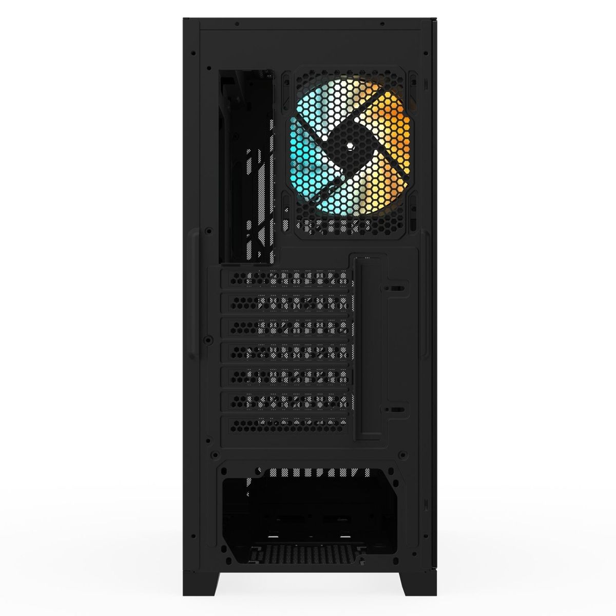 Корпус для ПК Gigabyte C103G MidTower, mATX