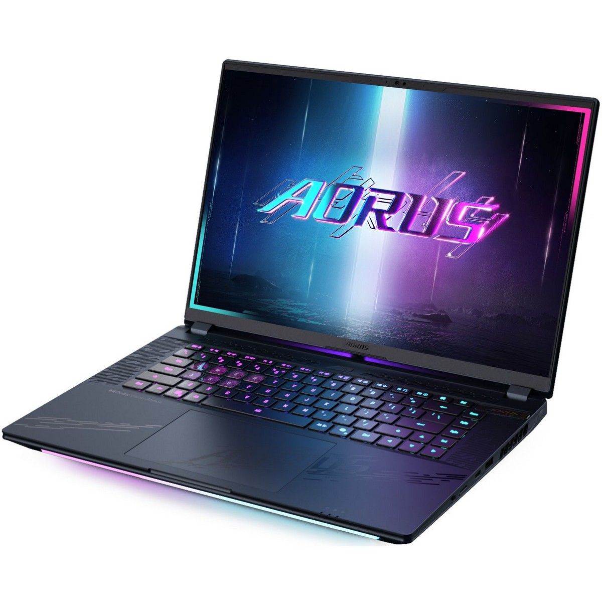Ноутбук Gigabyte AORUS MASTER 16 AM6H Core Ultra 9 275HX 32Gb SSD1Tb NVIDIA GeForce RTX5080 16Gb 16"