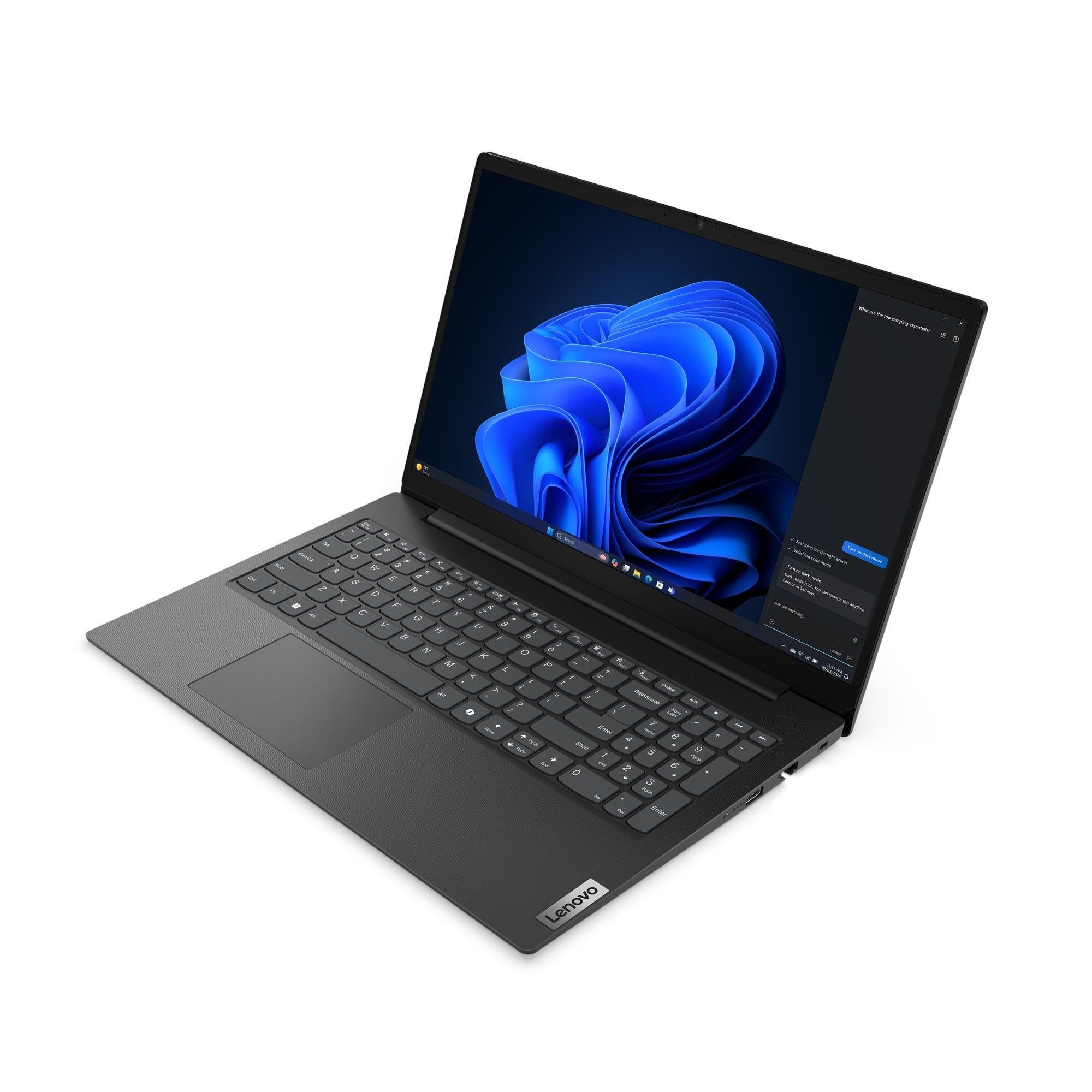 Ноутбук Lenovo V15 G5 IRL Intel Core i5-13420H/16Gb (1*16 D5)/SSD512Gb/UMA/15.6"/TN/FHD/1920x10
