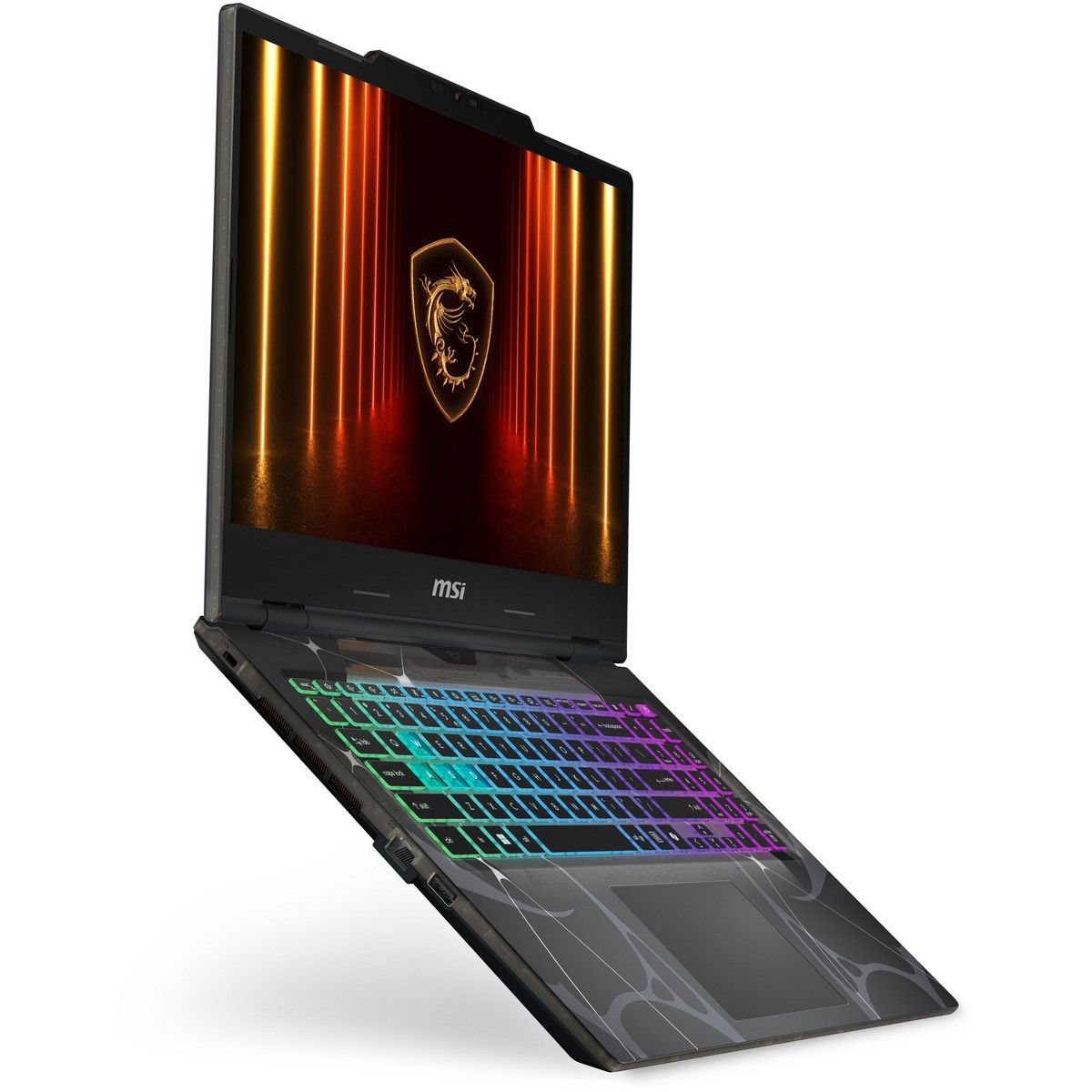 Ноутбук MSI Cyborg 15 B2RWFKG-024XRU Core 7 240H 16Gb SSD1Tb NVIDIA GeForce RTX 5060 8Gb 15.6" IPS F