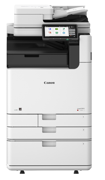 Лазерное цветное МФУ формата А3 с тумбой/ Canon imageFORCE C5140 bundle (6377C005_bundle)