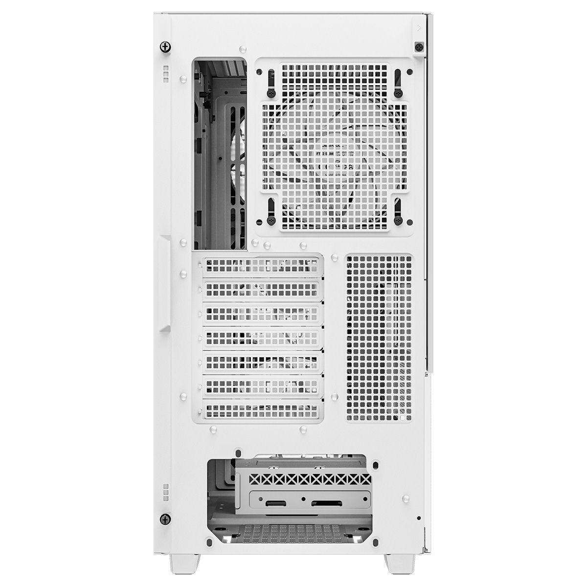 Корпус Deepcool CH560 WH