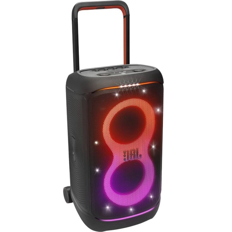 Минисистема JBL Partybox 520 черный 400Вт USB BT
