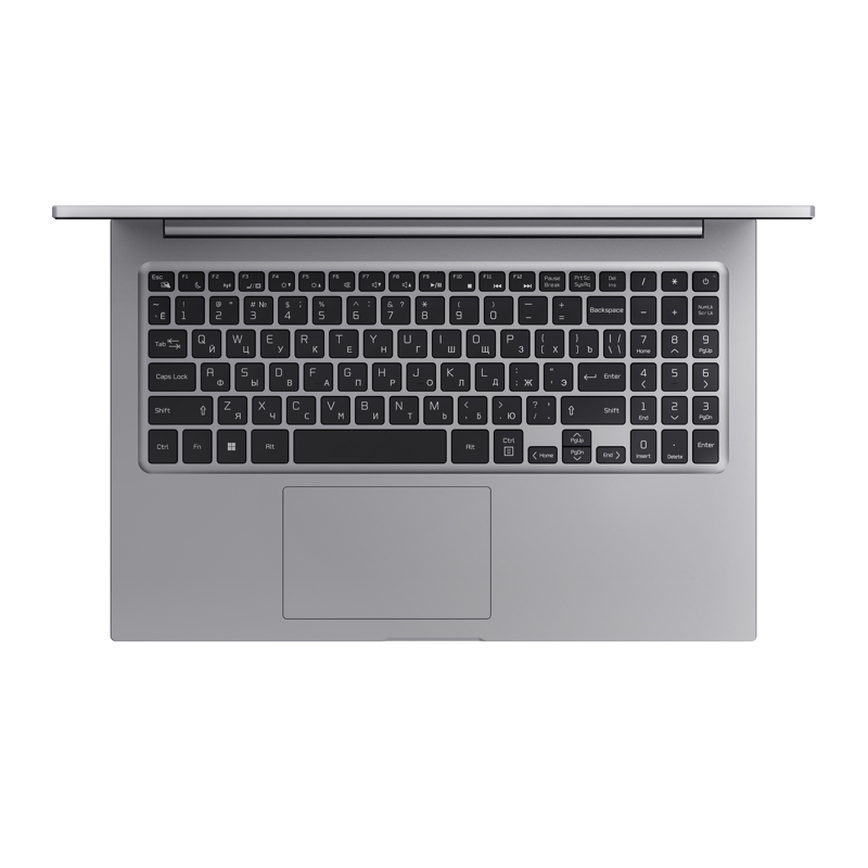 Ноутбук Maibenben B115B 15.6"(1920x1080 (матовый) IPS)/AMD Ryzen 7 5825U(2Ghz)/16384Mb/512PCISSDGb/I