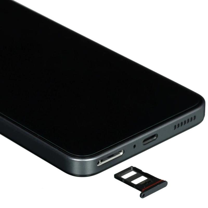 Смартфон Tecno Pova 7 Ultra 5G 256Gb 12Gb черный моноблок 3G 4G 2Sim 6.67" 1260x2800 Android 15 108M