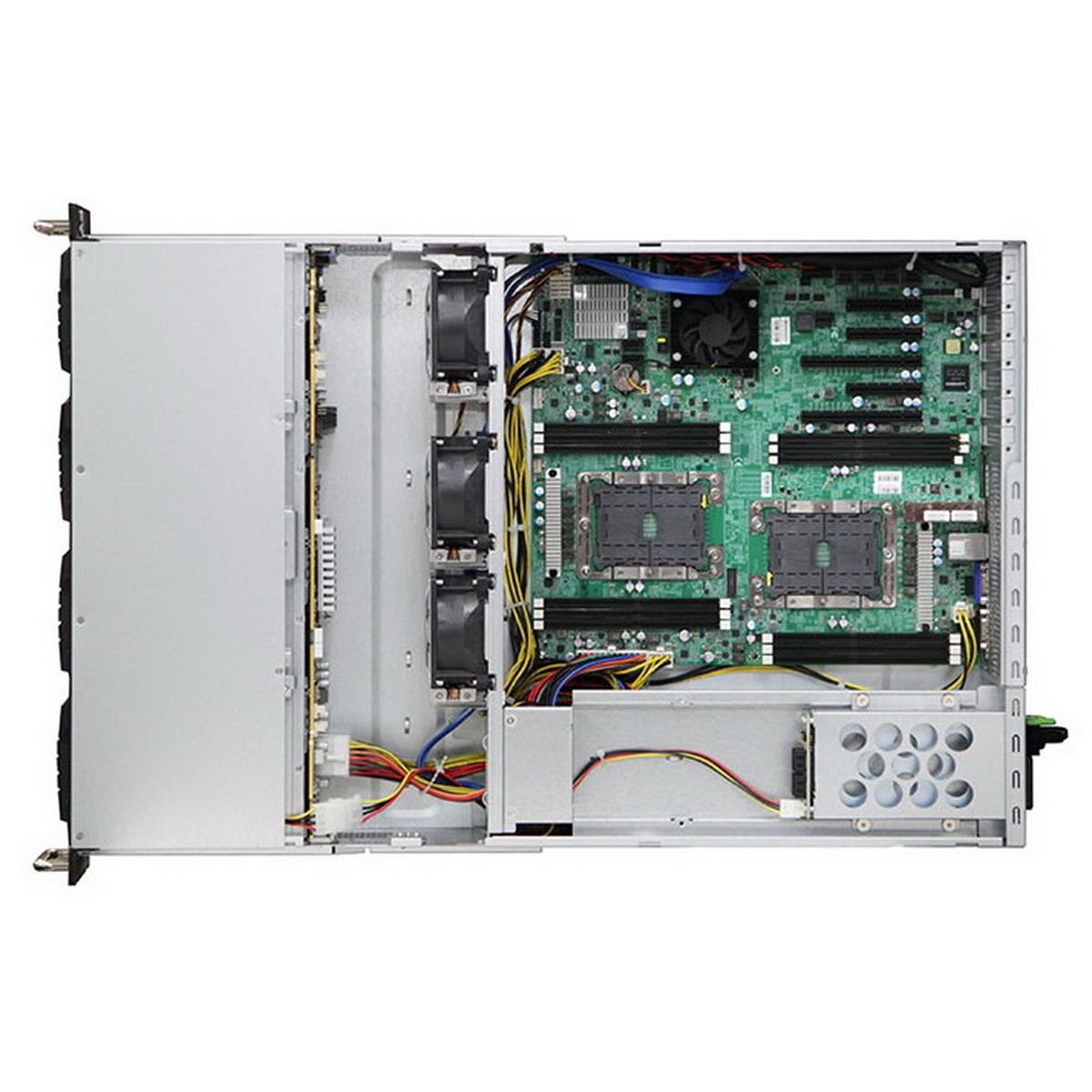 Корпус AIC RSC-3ET_XE1-3ET00-11 3U 16x 3.5" hot-swap bays, tool-less 3.5" and 2.5" HD