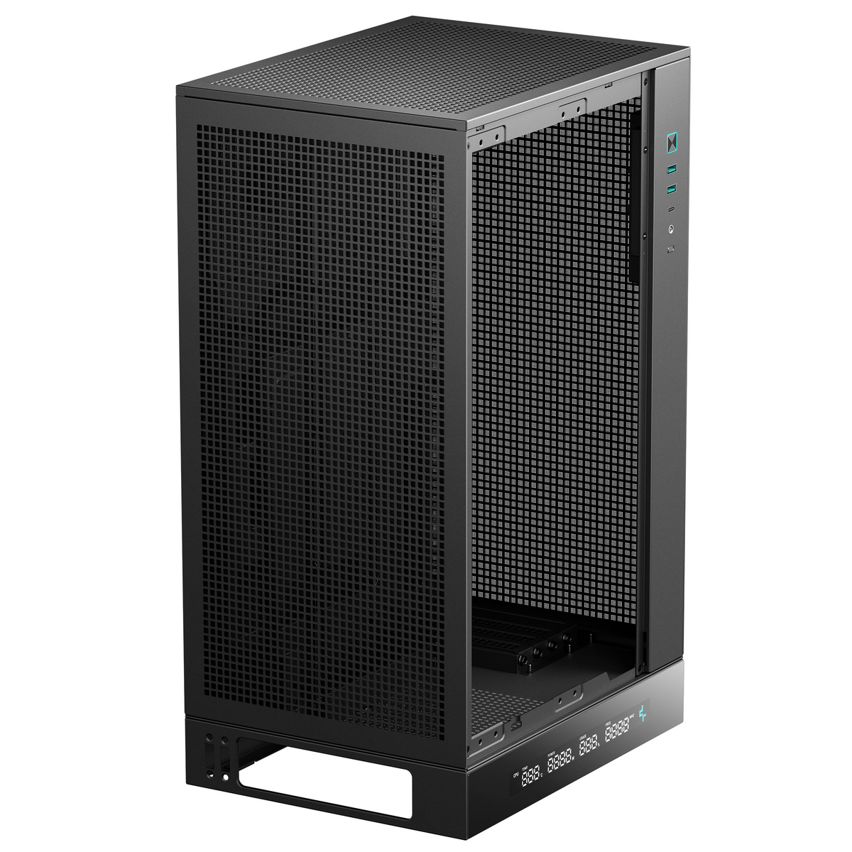 Корпус для ПК Deepcool CH270 DIGITAL