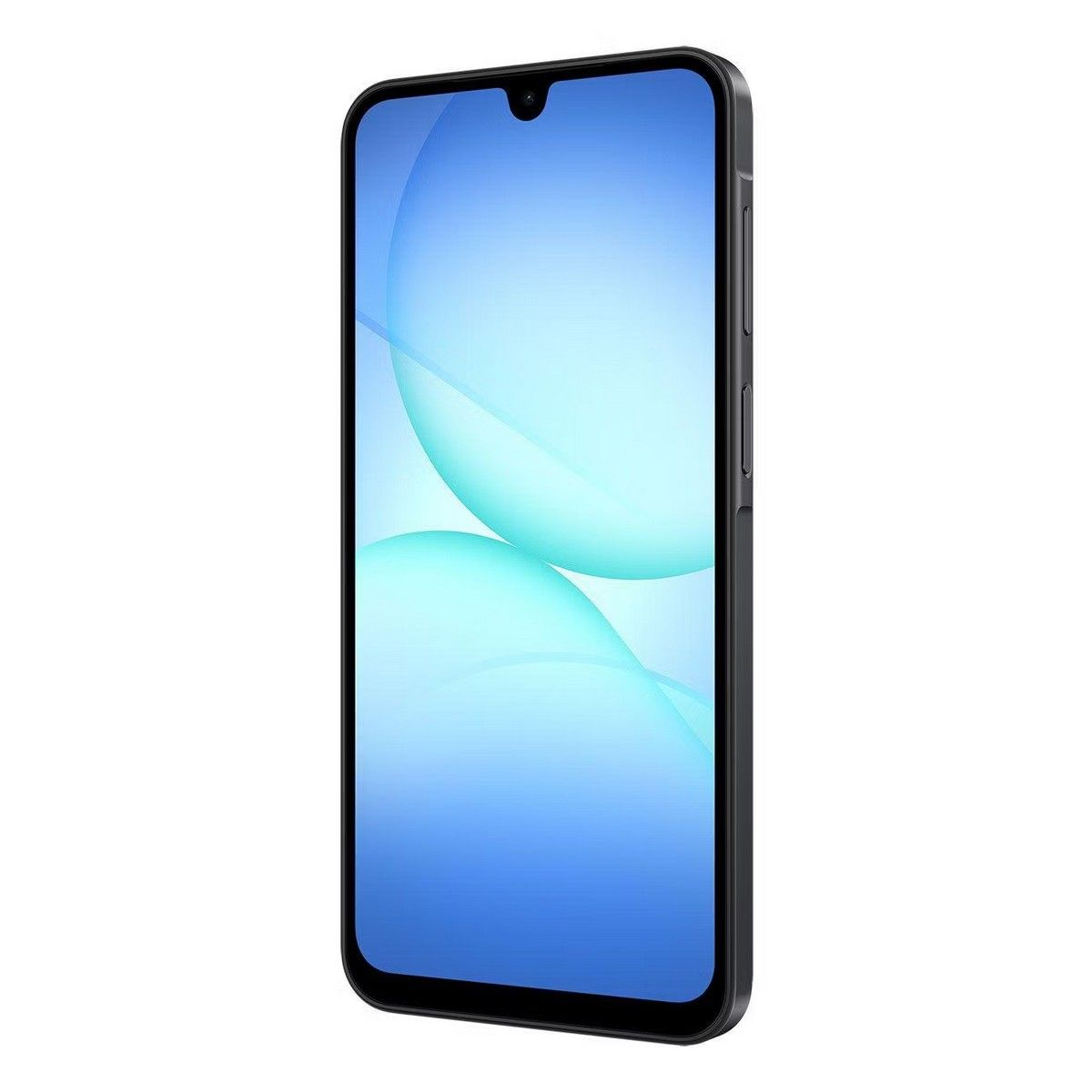 Смартфон Samsung SM-A175F Galaxy A17 128Gb 6Gb черный моноблок 3G 4G 2Sim 6.7" 1080x2340 Android 15 