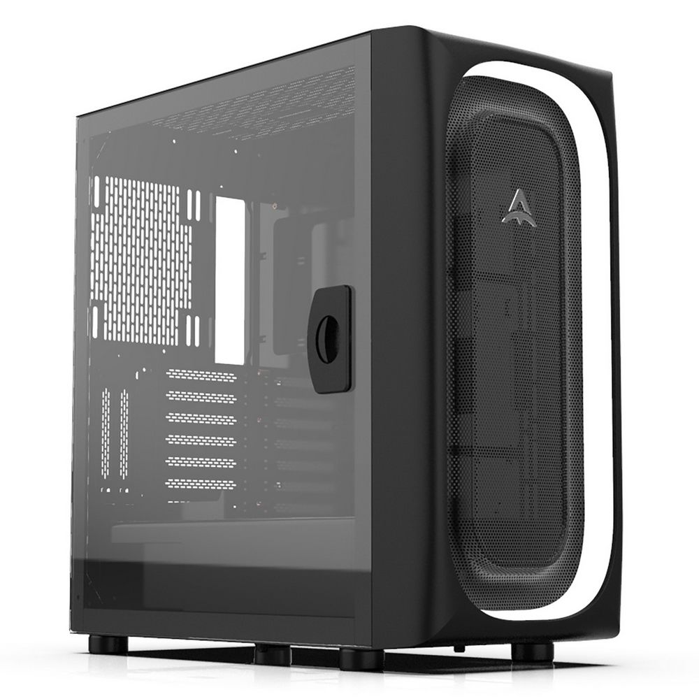 Корпус ALSEYE Ai-B(Ai20025) Material: 0.7mm SPCC, Motherboard Compatiblility: Mini-ITX/Micro ATX/ATX
