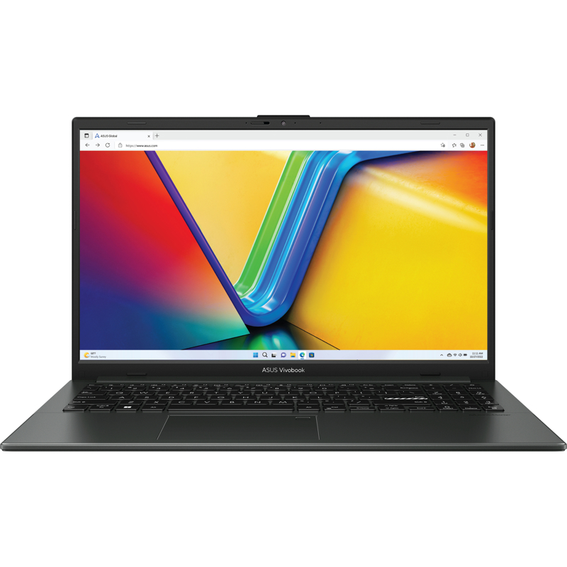 Ноутбук Asus Vivobook Go 15 E1504FA-BQ090 Ryzen 5 7520U 8Gb SSD512Gb AMD Radeon 610M 15.6" IPS FHD (