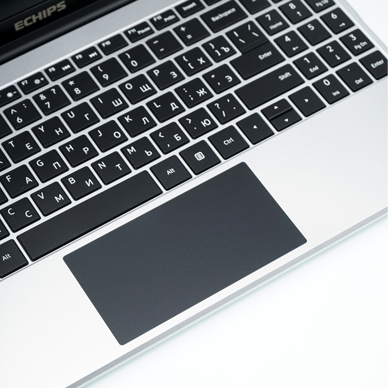 Ноутбук Taganay 14"(1920x1080 IPS (матовый))/Intel Celeron N5095(2Ghz)/16384Mb/512SSDGb/noDVD/Int:In