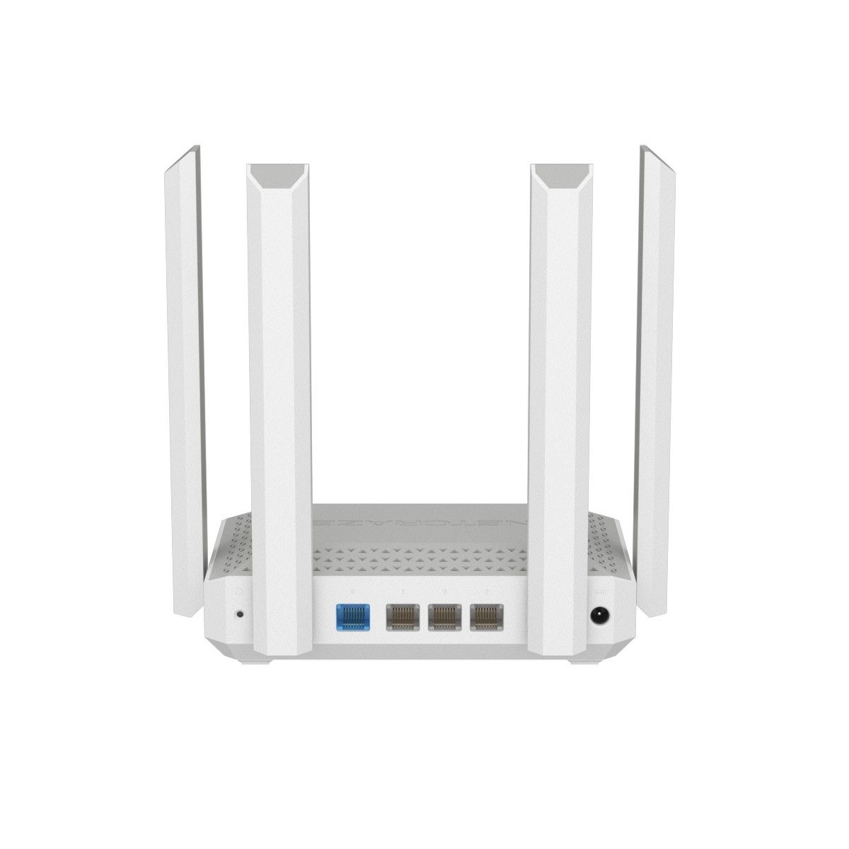 Гигабитный интернет-центр с Mesh Wi-Fi 6 AX3000, 4-портовым Smart-коммутатором и переключателем режи