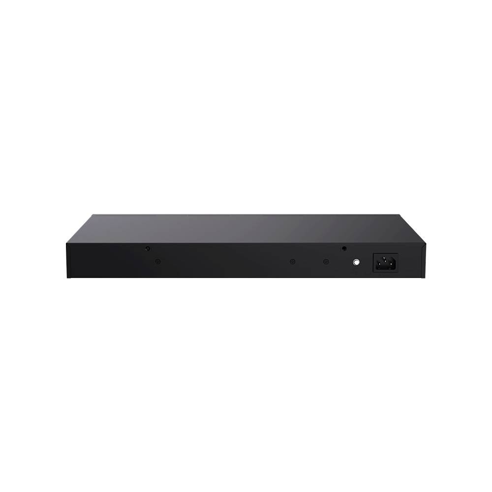 IP-COM G2228P-24-410W Web smart коммутатор с 26 гигабитными портами и 2 SFP-портоми, PoE 24х30Вт (до