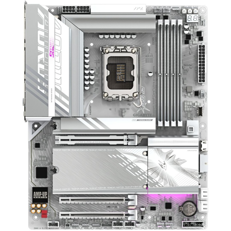 Gigabyte Z890M A ELITE WF7 ICE