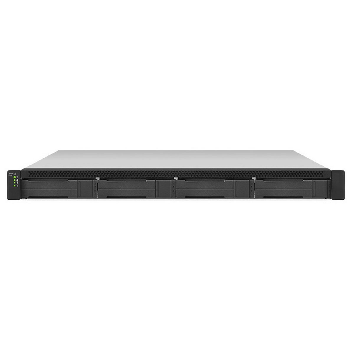 Сетевой накопитель Infortrend GSe Pro 1004RP-C 1U/4bay, supports NAS, SAN, object protocol and cloud