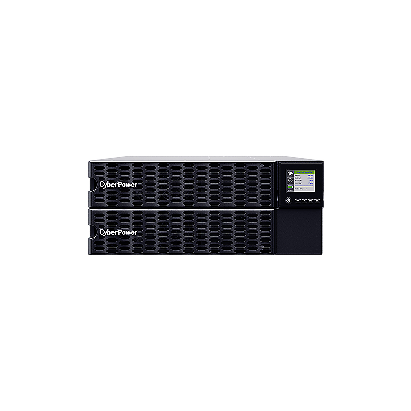 CyberPower ИБП Online OL10KERTHD NEW  10000VA/10000W USB/RS-232/Dry/EPO/SNMPslot/BM/ENV/RJ11/45/ВБМ 