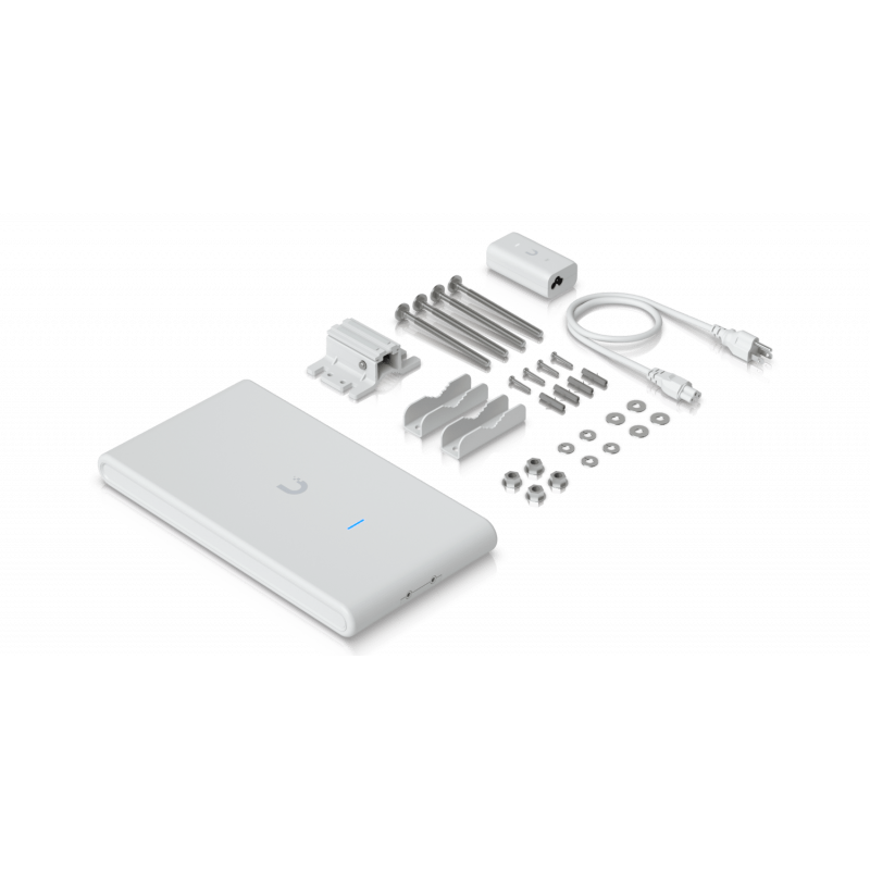 Точка доступа Ubiquiti Unifi U6-Mesh-Pro
