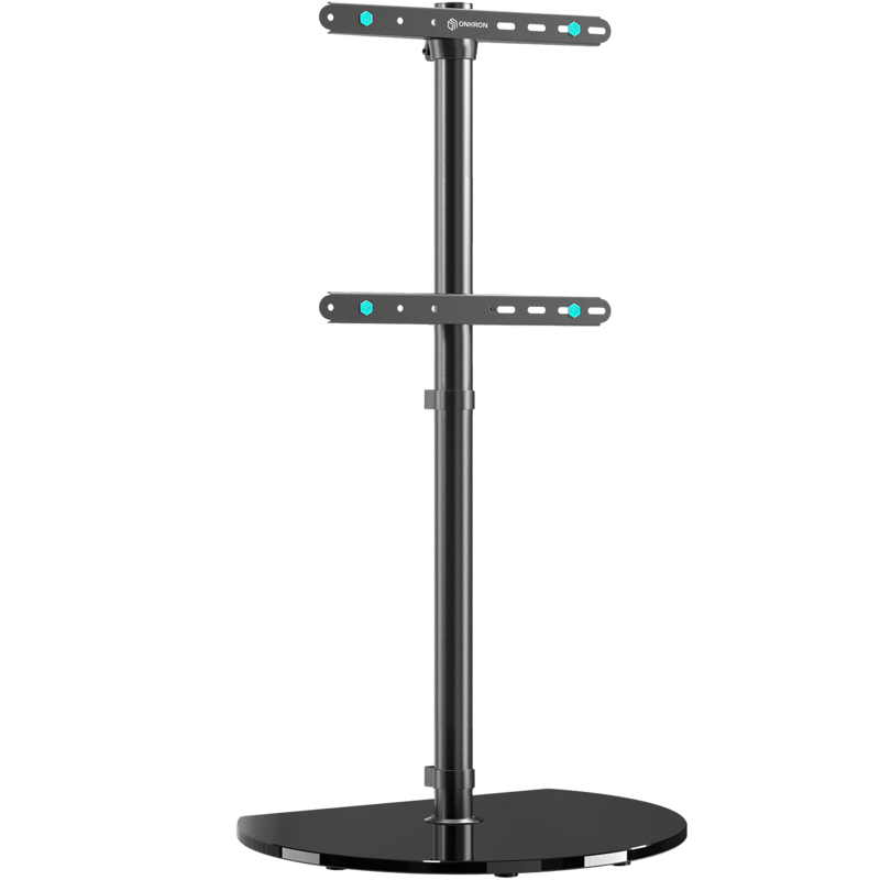 Стойка для телевизора Onkron TS5060 черный 30"-60" макс.41кг напольный поворот