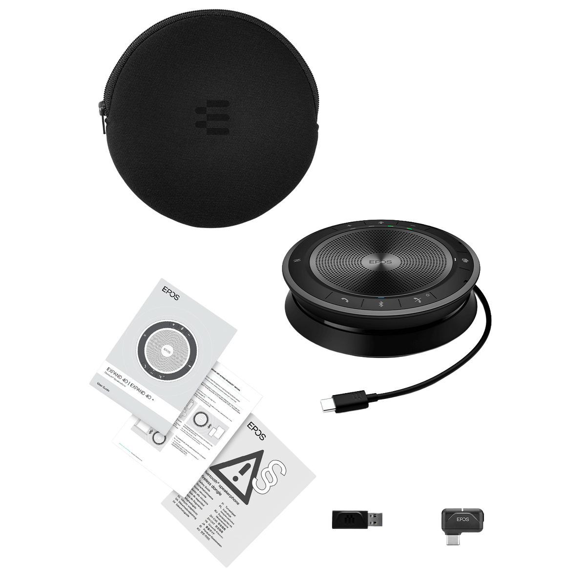 Спикерфон EPOS EXPAND 40T (PN: 1000937)