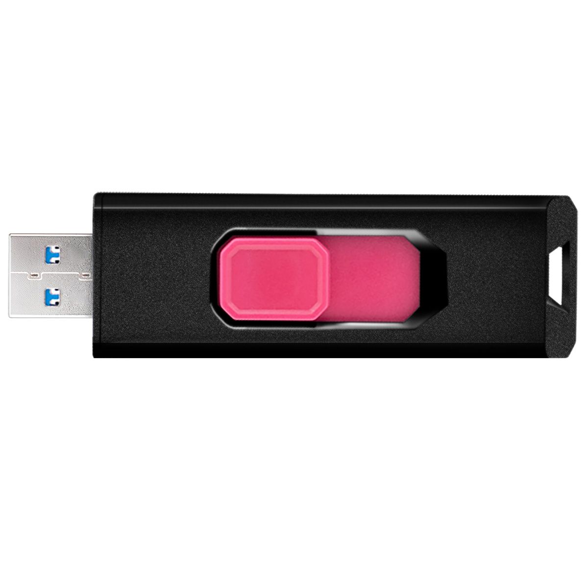 Твердотельный накопитель SSD ADATA SC610 1TB Black External   USB 3.2 Gen2, 550/500 RTL