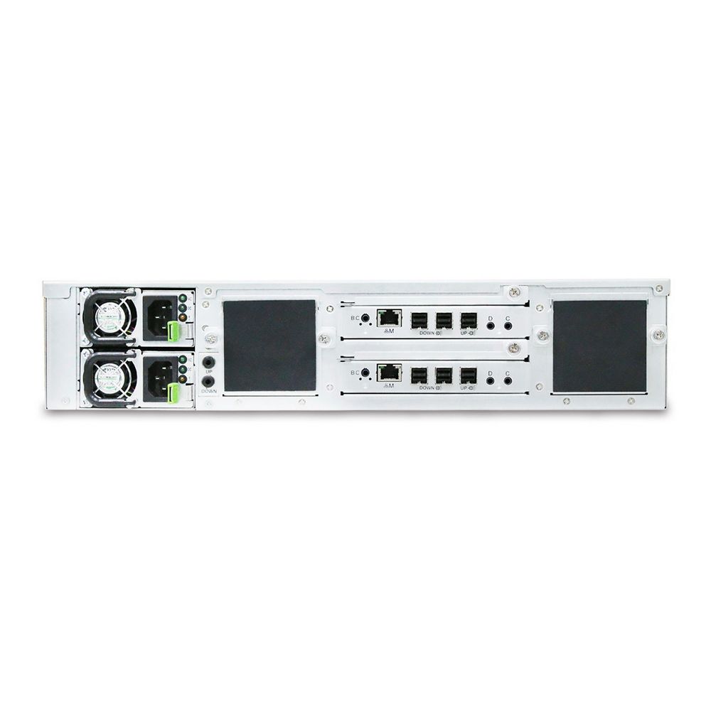 Корпус AIC J2024-02-03X_XJ1-20242-07 J2024-02, 2U, 24xSATA/SAS HS 2,5" bay, hot swap JBOD, 2xSA