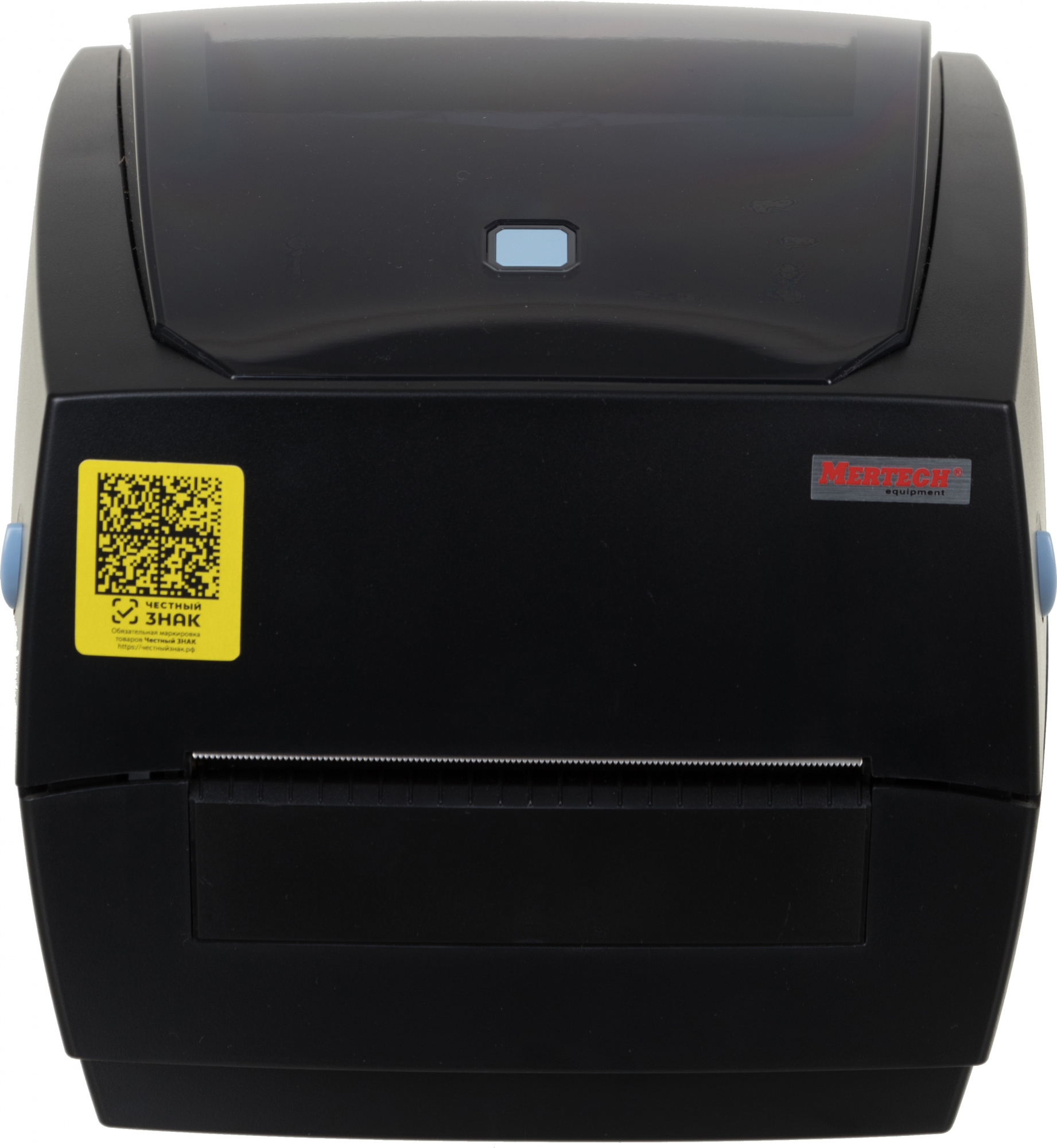 Термопринтер Mertech TLP100 Terra Nova (4588) 203dpi 127мм/с/USB/RS232/Eth для печ.накл. черный