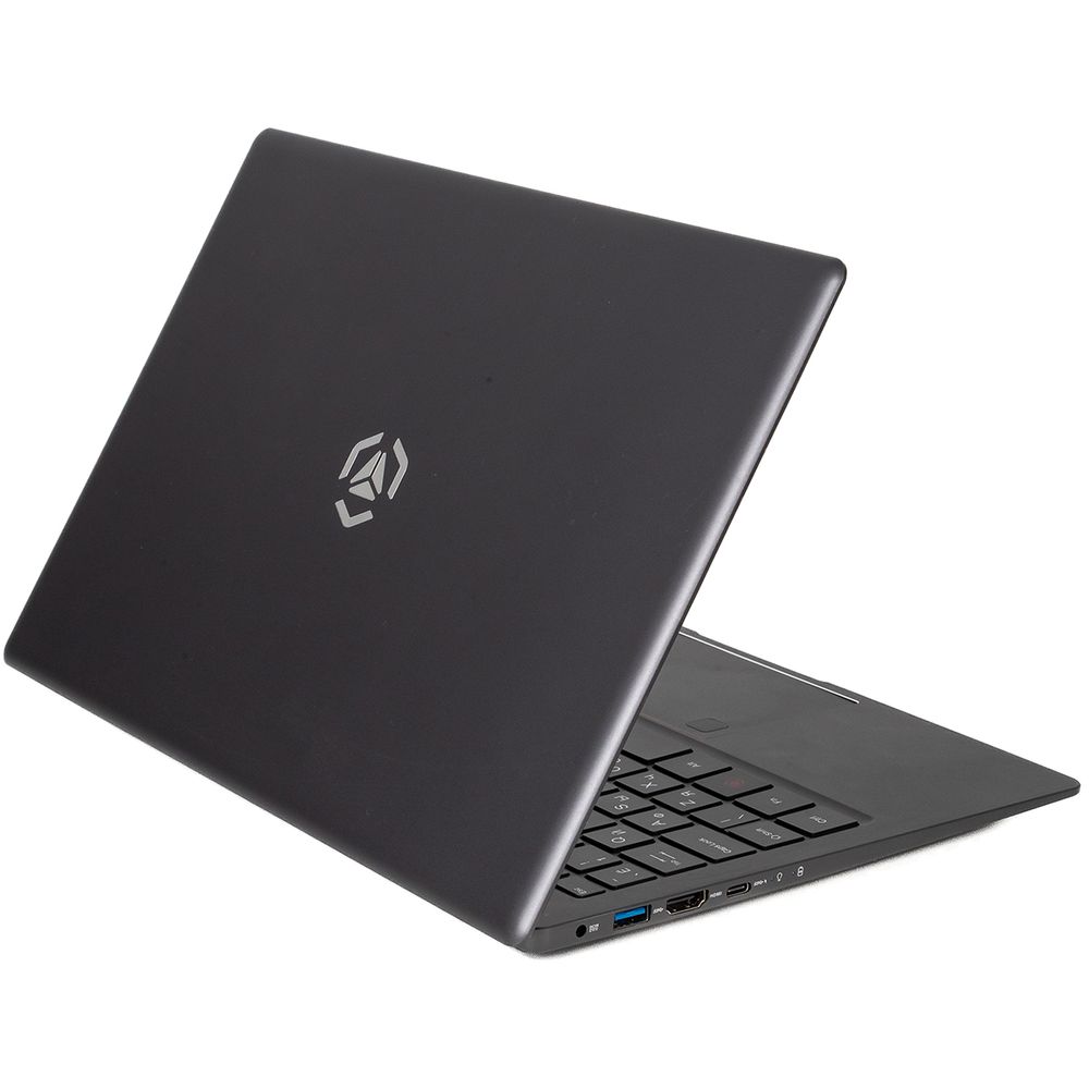 Ноутбук Гравитон Н14И-Т 14.0"FHD300nit i5 1135G7/1x16GBDDR4/512GB SSD M.2/WiFi+BT/HUB/NoOS/1YST