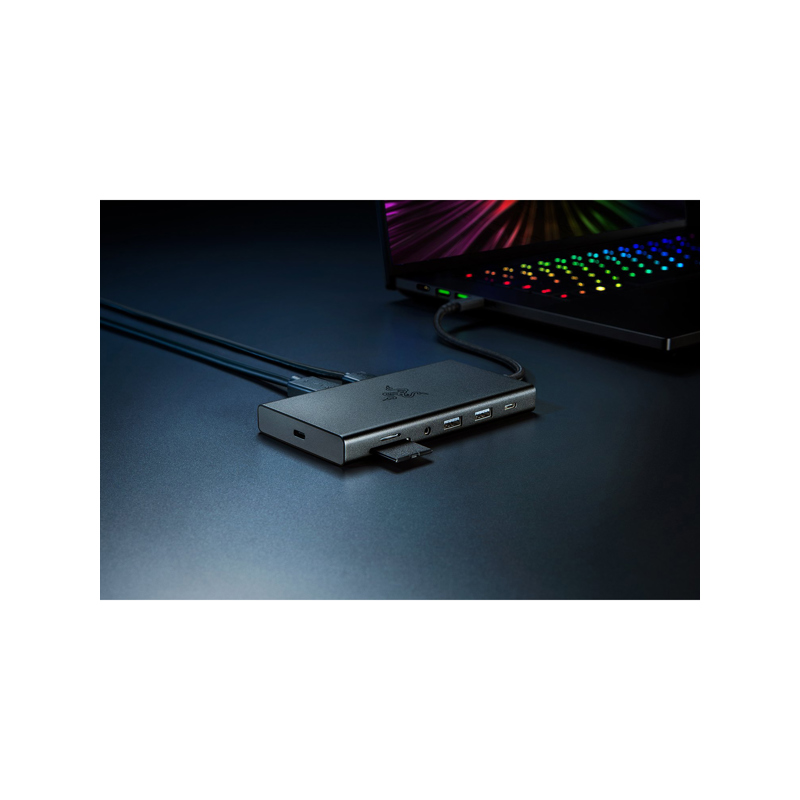 Док-станция Razer USB-C Dock