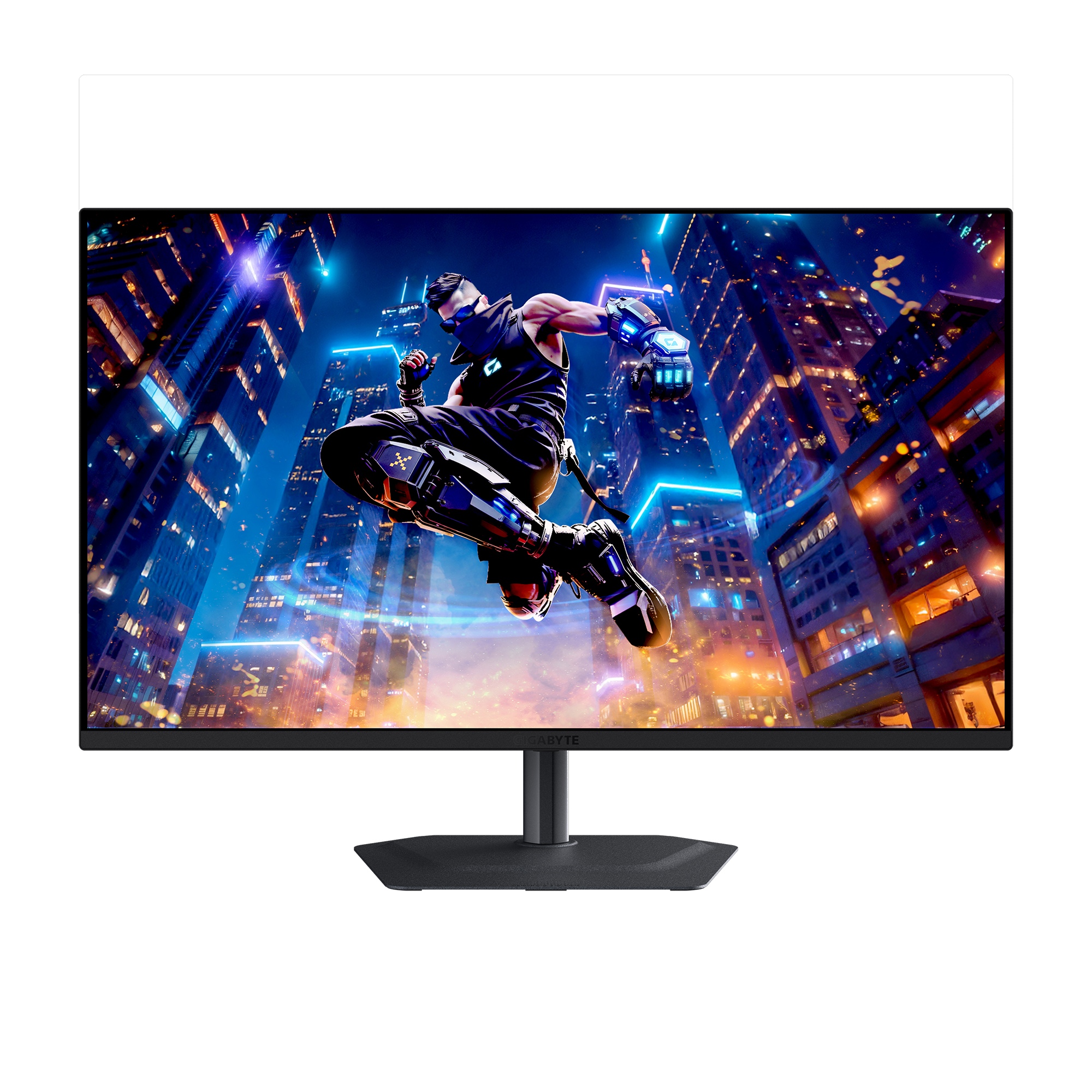 Монитор 31.5" Gigabyte MO32U2 EK Black (31,5 "QD-OLED, 3840 x 2160, 240Hz, 2xHDMI 2.1, DP 