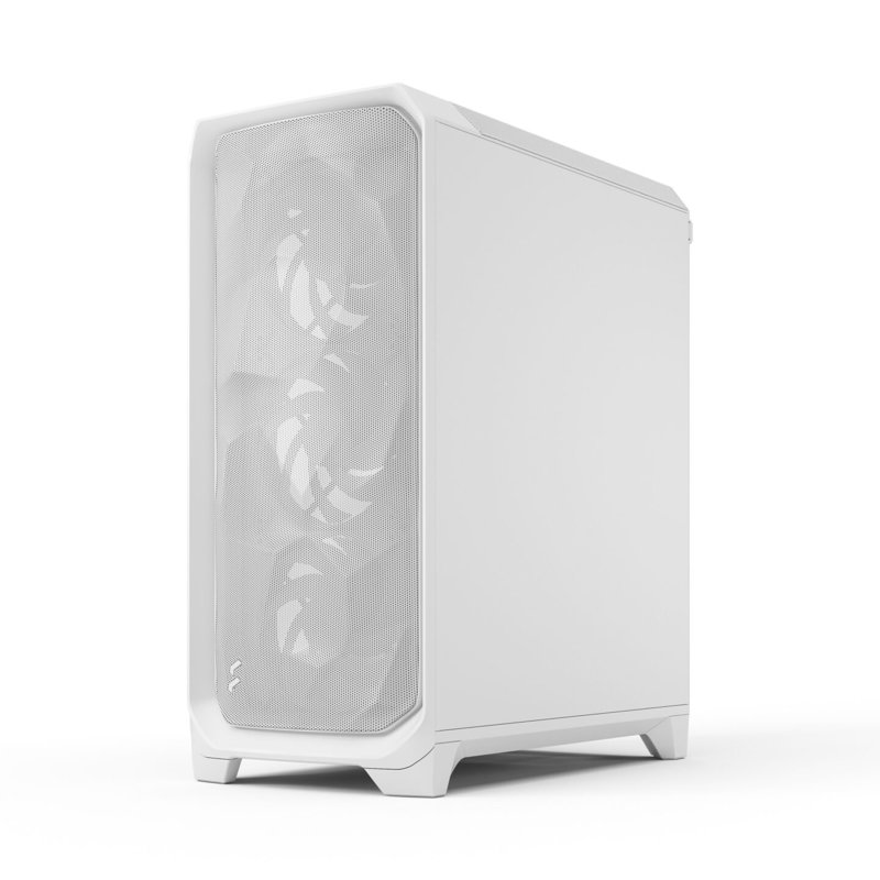 Корпус ПК без блока питания Fractal Design Meshify 3 TG Clear Tint, Midi-Tower, 3x140mm, 2xUSB-A 3.2