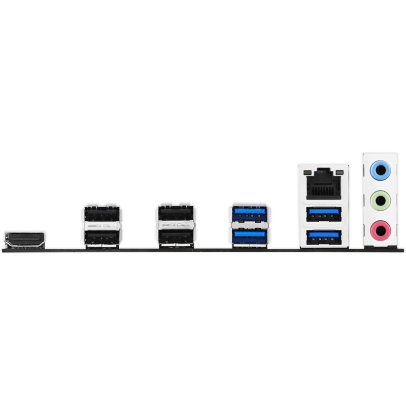 Материнская плата Asus PRIME B760M-R D4 Soc-1700 Intel B760 2xDDR4 mATX AC`97 8ch(7.1) 2.5Gg RAID+HD