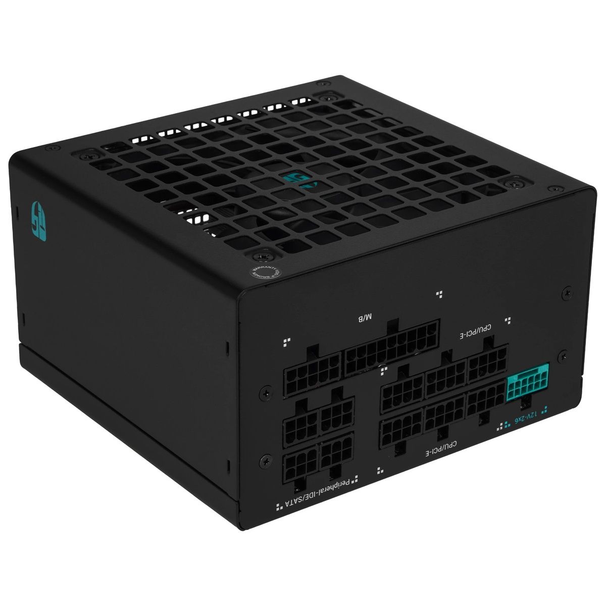 Блок питания Deepcool ATX 1000W GamerStorm PQ1000G Gen.5 80+ gold (20+4pin) APFC 120mm fan 9xSATA Ca