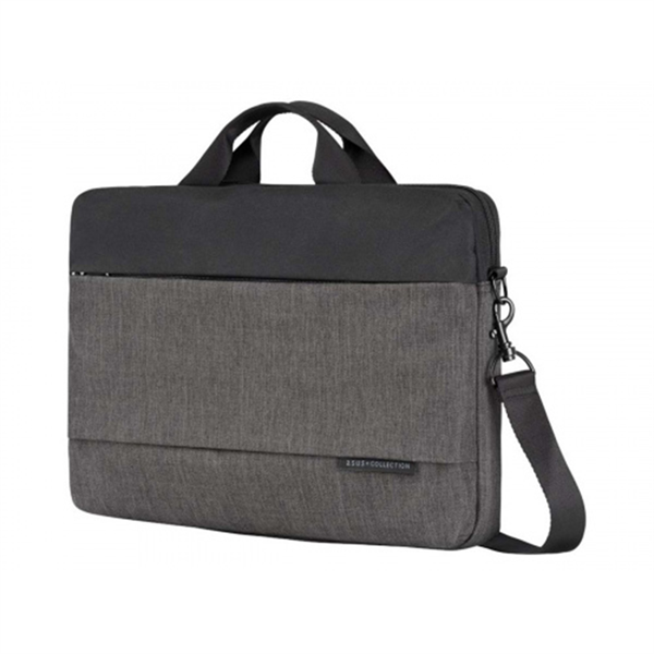 Сумка для ноутбука ASUS EOS 2 Carry Bag/10 IN 1/max 16"/серый