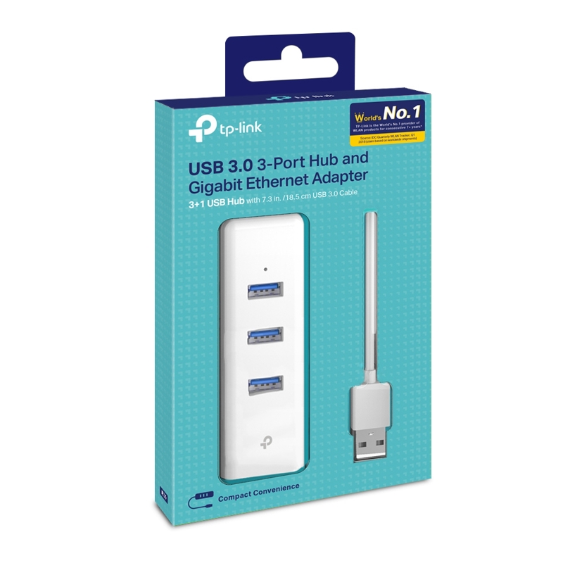 Стыковочная станция TP-Link UE330