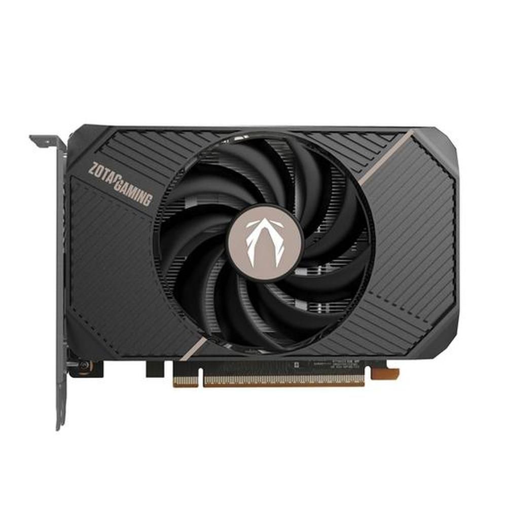 Видеокарта Zotac PCI-E 5.0 RTX 5060 SOLO NVIDIA GeForce RTX 5060 8Gb 128bit GDDR7 2497/28000 HDMIx1 