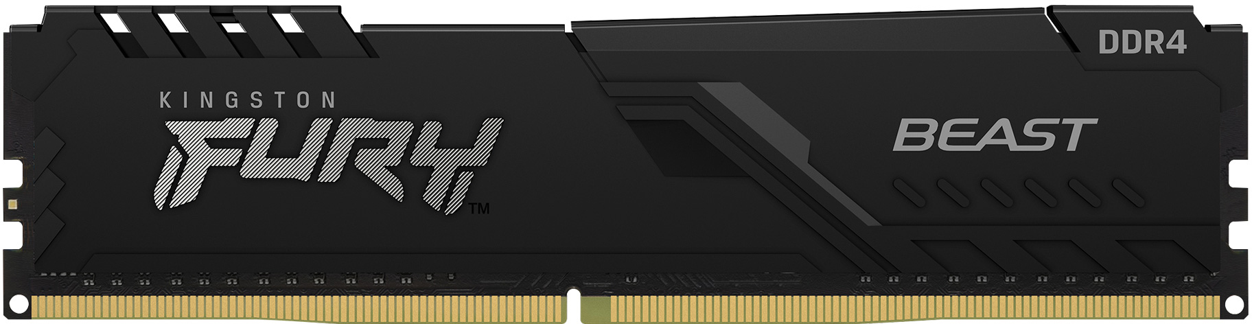 Память DDR4 32Gb 3600MHz Kingston KF436C18BB/32 Fury Beast RTL Gaming PC4-28800 CL18 DIMM 288-pin 1.