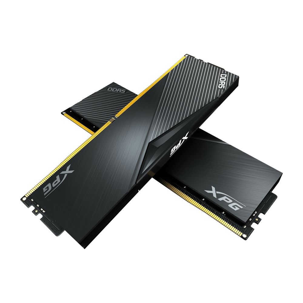 Память DDR5 2x32GB 6400MHz A-Data AX5U6400C3232G-DCLABK XPG Lancer RTL PC5-51200 CL32 DIMM 288-pin 1