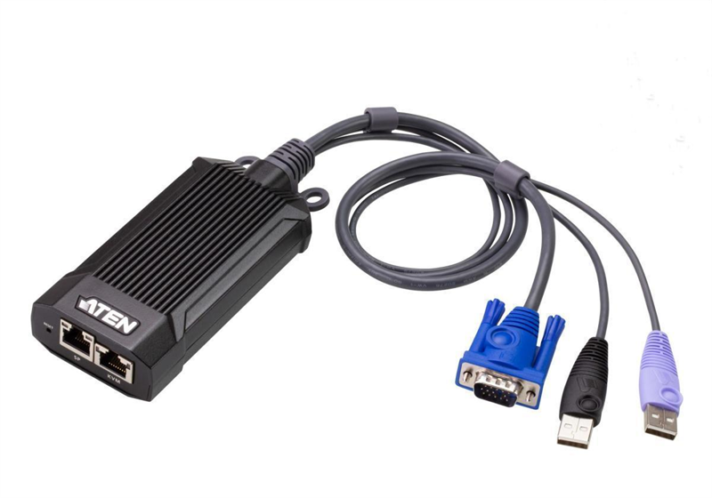 Серверный модуль ATEN USB VGA KVM DigiProcessor