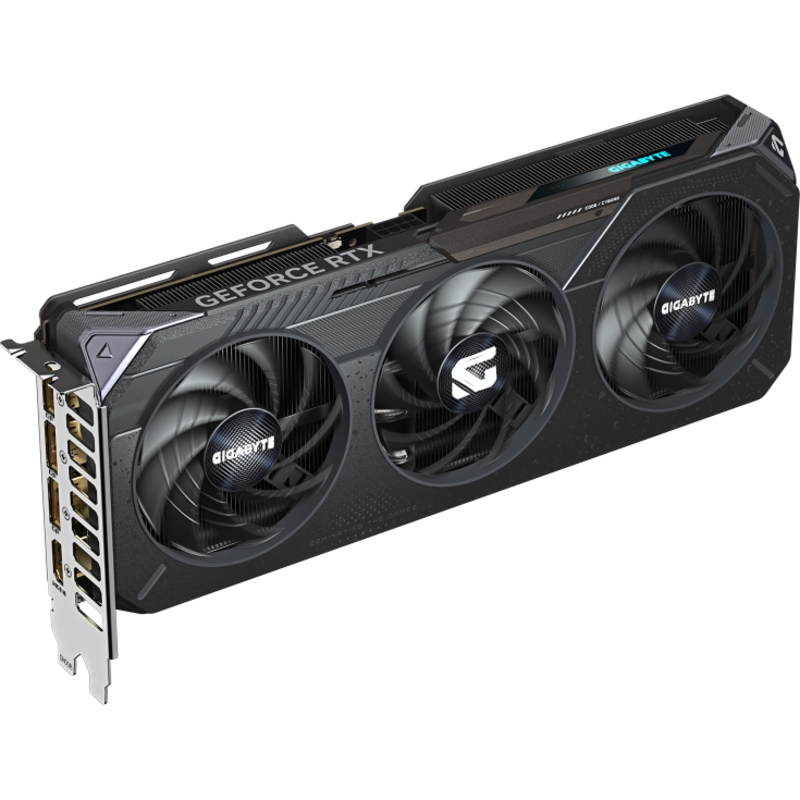 Видеокарта Gigabyte PCI-E 5.0 GV-N506TGAMING-8GD 1.0 NVIDIA GeForce RTX 5060TI 8Gb 128bit GDDR7 2572