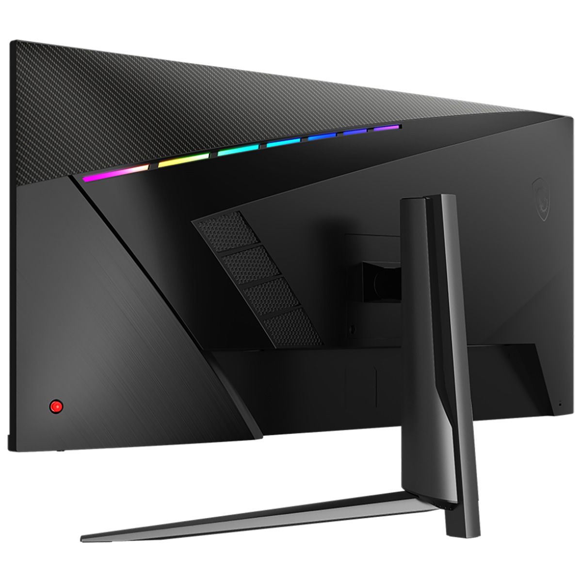 Монитор 40" MSI MAG401QR Black (IPS, 3440x1440, HDMI+HDMI+DP+Type C, USB, 1 ms, 178°/178°, 400 