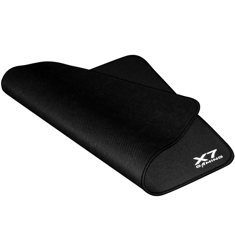 Коврик для мыши A4Tech X7 Pad X7-300MP Большой черный 437x350x3мм