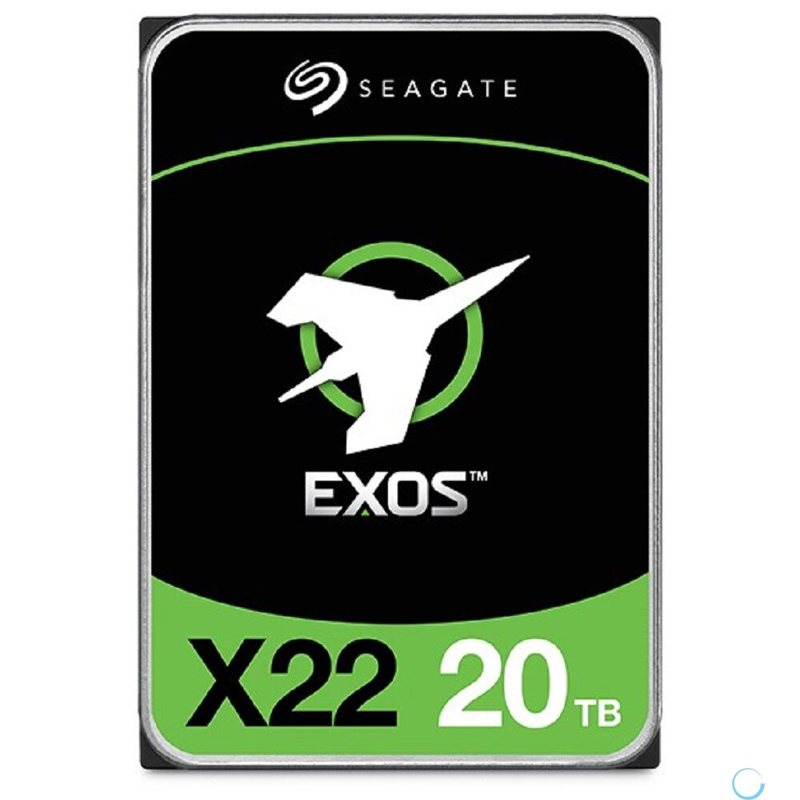 Жесткий диск 20 TB Seagate Exos X20 ST20000NM004E, 3,5", SATA3, 6Gb/s, 7200 RPM, 512Mb OFFICIAL RECE