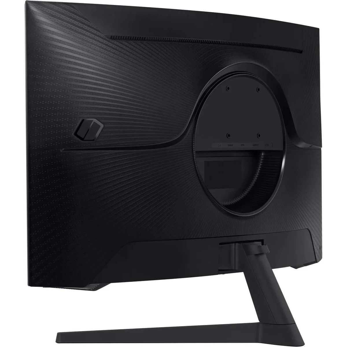 Монитор Samsung 27" Odyssey G5 S27CG550EI черный VA LED 1ms 16:9 HDMI матовая 300cd 178гр/178гр 2560
