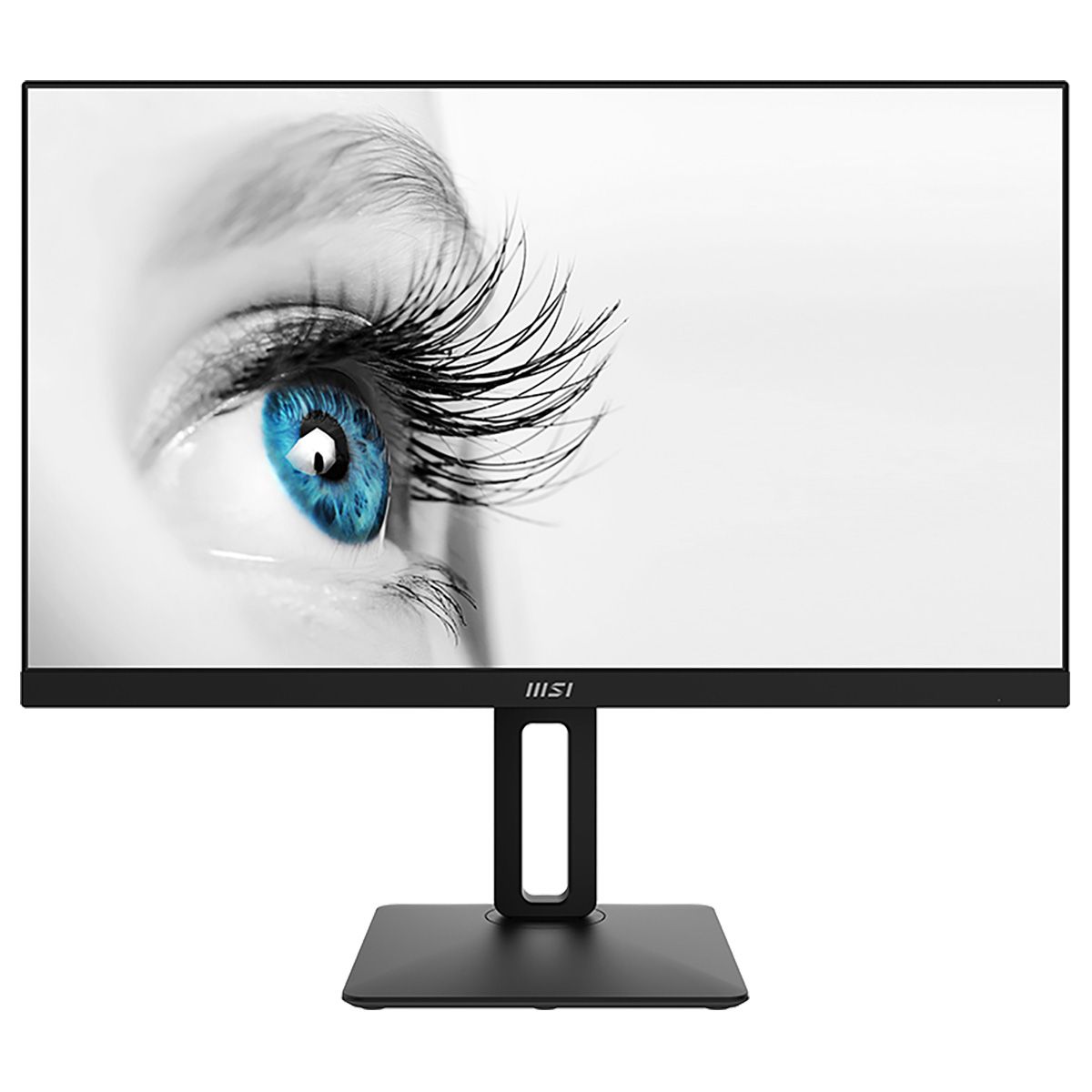 Монитор MSI 27" Pro MP271AP черный IPS LED 1ms 16:9 HDMI M/M матовая HAS Piv 300cd 178гр/178гр 1920x