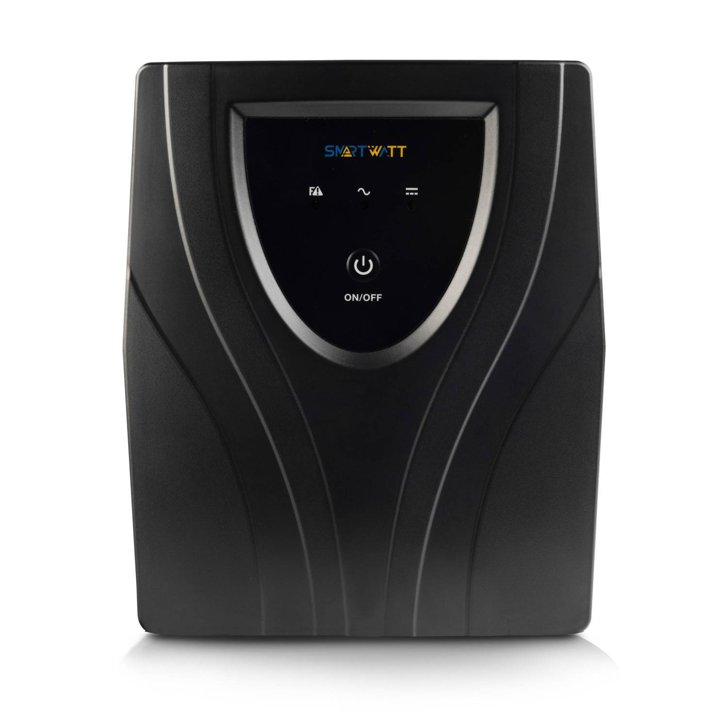 ИБП SMARTWATT UPS UNI PRO 2000 Line-interactive SIN 2000VA/1400W Tower (Euro x2, IEC C13 x3, USB, RJ