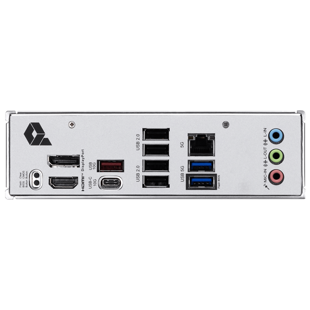 Материнская плата MSI PRO B850M-P B850, AM5, 4*DDR5, 4*PCIEx16, 3*M.2, 2*TypeC, 1*USB3.2Gen2, 6*USB3
