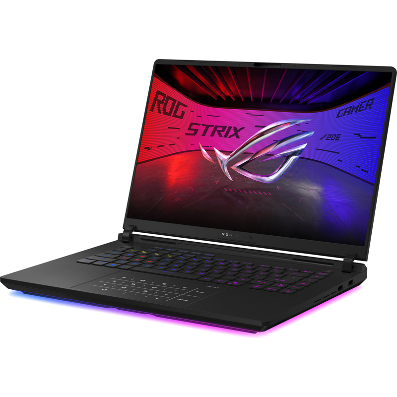 Ноутбук Asus 90NR0L81-M001K0 ROG Strix Scar 16 G635LX-RW041, Intel Core Ultra 9 275HX, 2.7 GHz - 5.4