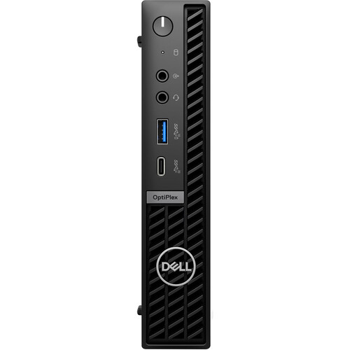 ПК Dell Optiplex 7020 MFF Plus Core i9-14900, 32GB (2х16), 1Tb SSD, Intel UHD Graphics 770, 180W, WL