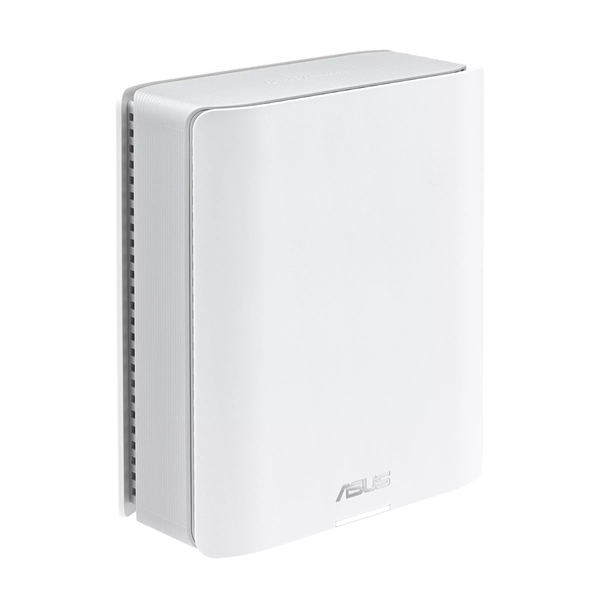 Маршрутизатор ASUS BT8(W-1-PK) WiFi 7 2x2.5G 1G USB 8643+4323+688Mbps 6GHz/5GHz/2.4GHz